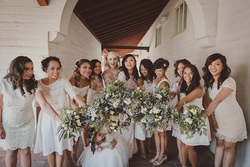 Feast your eyes on this gorgeous boho wedding in Ojai