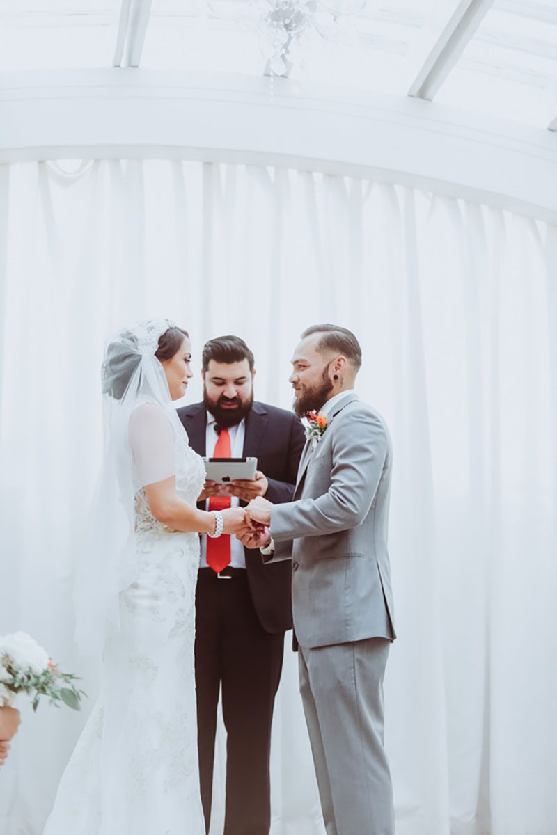 This Disney Bounding inspired wedding makes us ALL live happily ever after