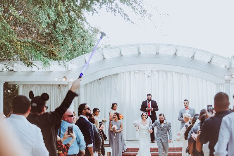 This Disney Bounding inspired wedding makes us ALL live happily ever after