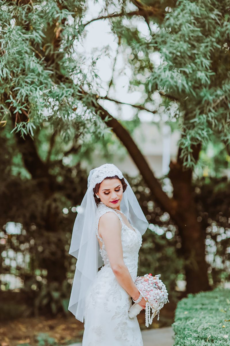 This Disney Bounding-inspired wedding makes us ALL live happily ever after