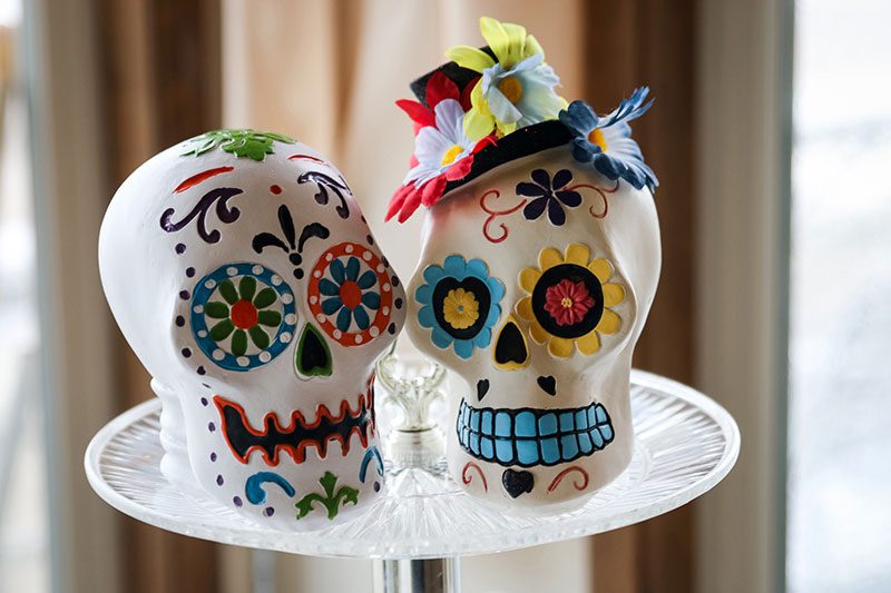 Love wins at this beach wedding (despite tons of rain!)