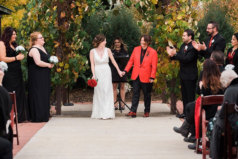 Meyers 9 29 16 wedding ESP 536 of 1386 - This Thriller flash mob wedding makes us bow down to the spectacle This Thriller flash mob wedding makes us bow down to the spectacle