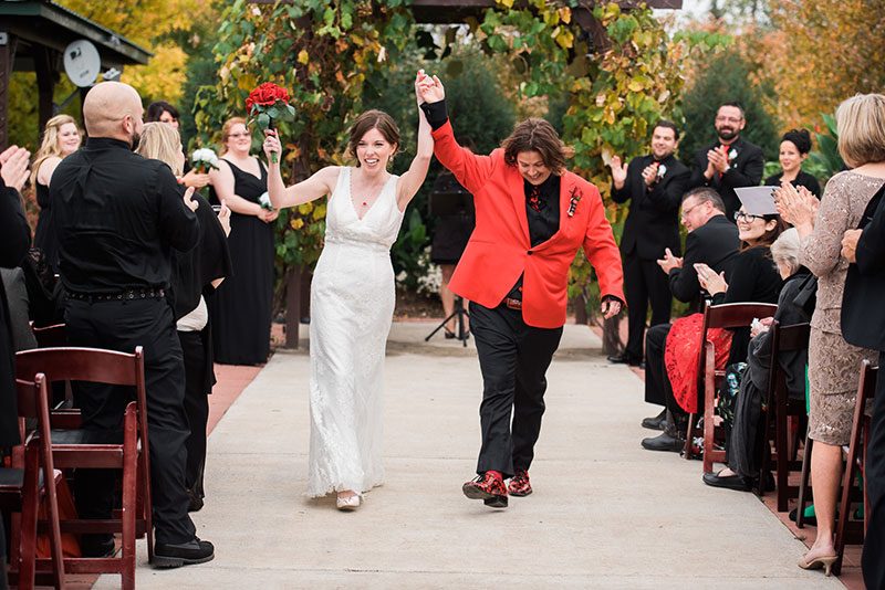 Meyers 9 29 16 wedding ESP 543 of 1386 - This Thriller flash mob wedding makes us bow down to the spectacle This Thriller flash mob wedding makes us bow down to the spectacle