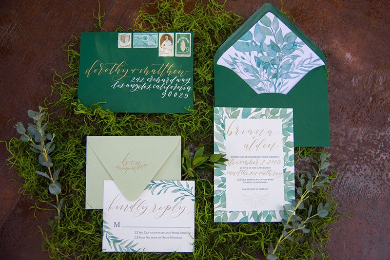 This subtle Link and Zelda wedding inspiration will teleport you to a fancy-pants Hyrule