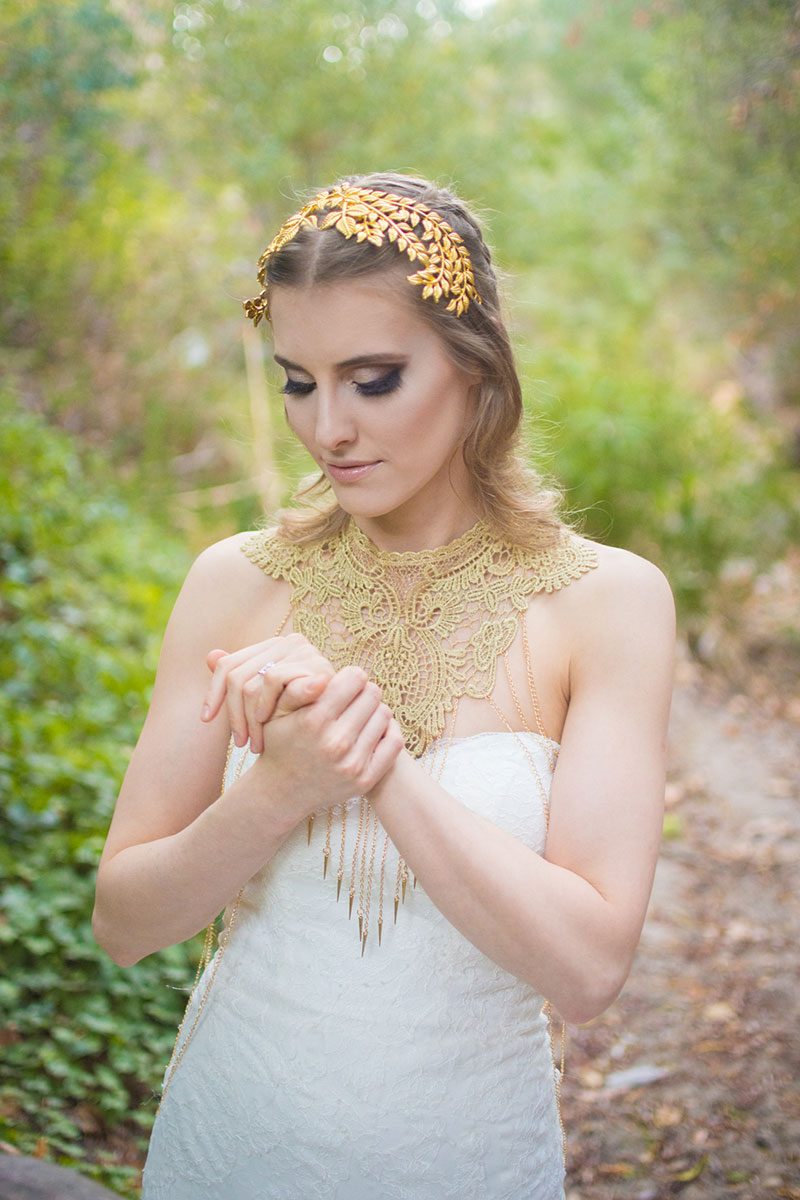 This subtle Link and Zelda wedding inspiration will teleport you to a fancy-pants Hyrule