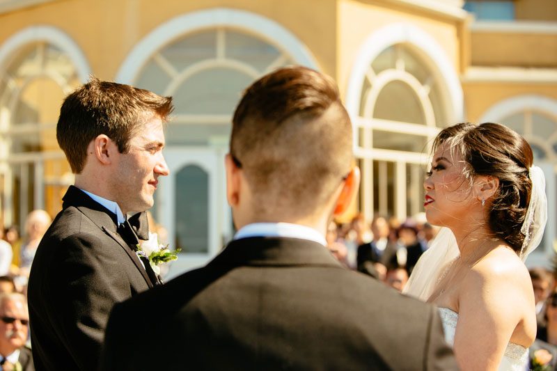 This is the magic that happens when Disney fans get married