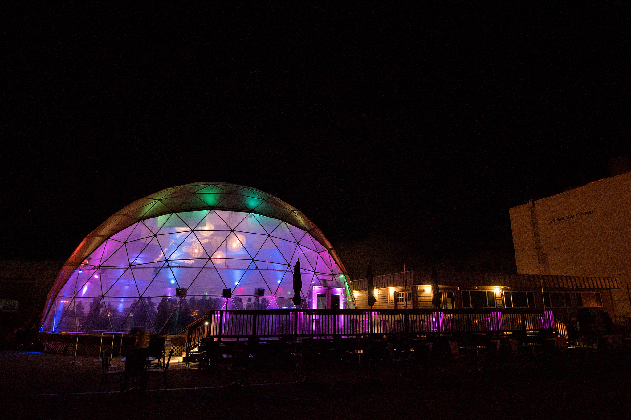 Welcome foolish mortals to the masquerade wedding that slayed all