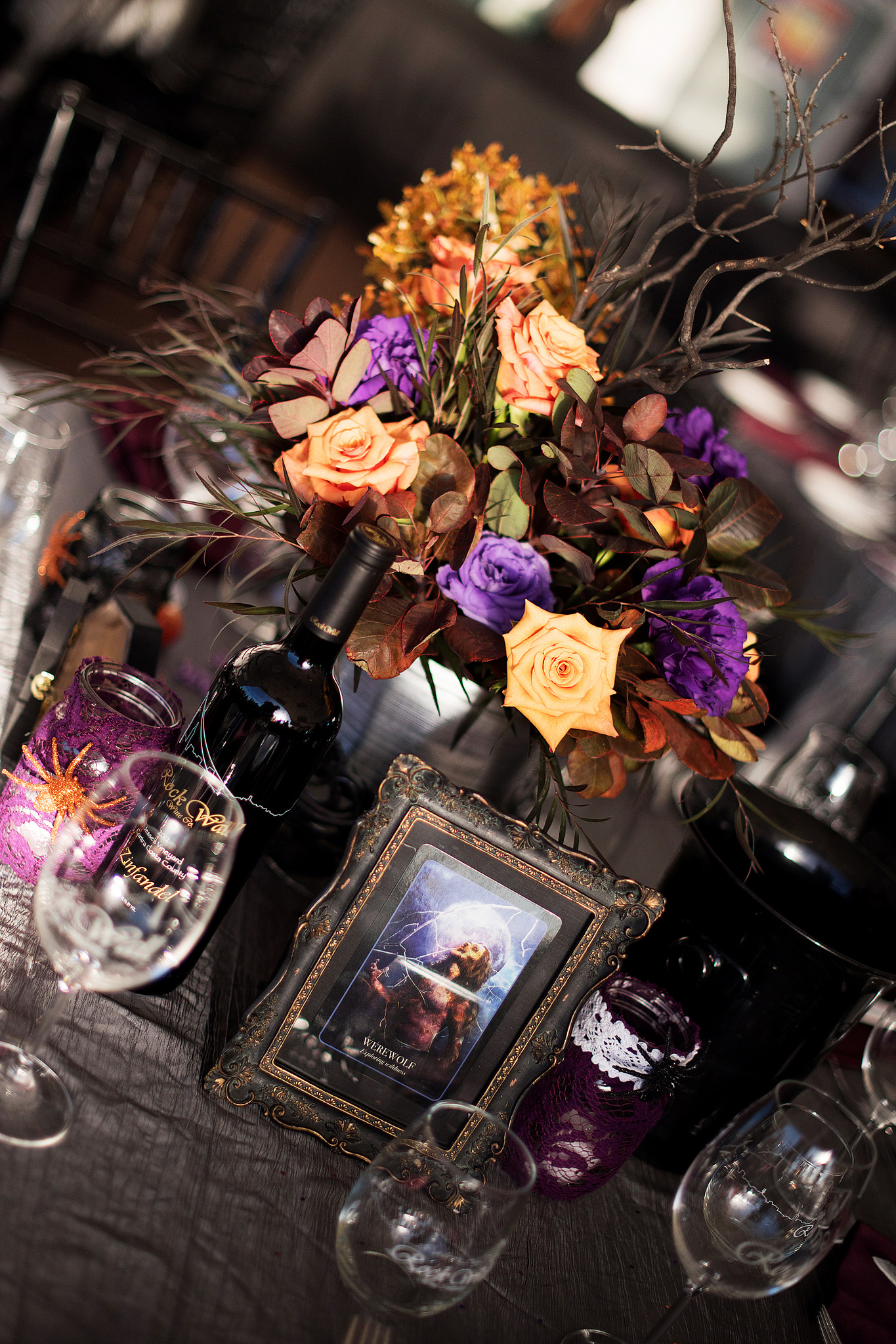 Welcome foolish mortals to the masquerade wedding that slayed all