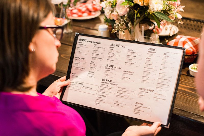 Cake -  An April Fool's Day surprise pizza parlor wedding