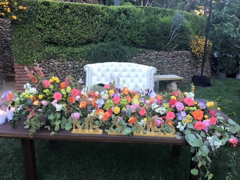 A quirky and magical wedding at The Houdini Estate