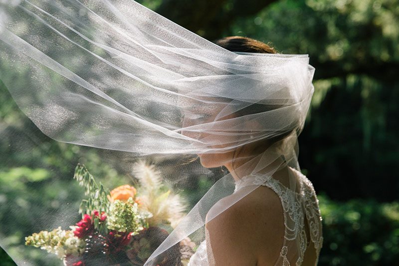 KwanLepore 1533 - Even wildfires couldn't ruin this redwoods wedding of two filmmakers (with the best "cake cutting" EVER!) Even wildfires couldn't ruin this redwoods wedding (with the best "cake cutting" EVER!)
