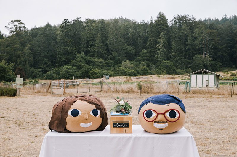KwanLepore 3820 - Even wildfires couldn't ruin this redwoods wedding of two filmmakers (with the best "cake cutting" EVER!) Even wildfires couldn't ruin this redwoods wedding (with the best "cake cutting" EVER!)