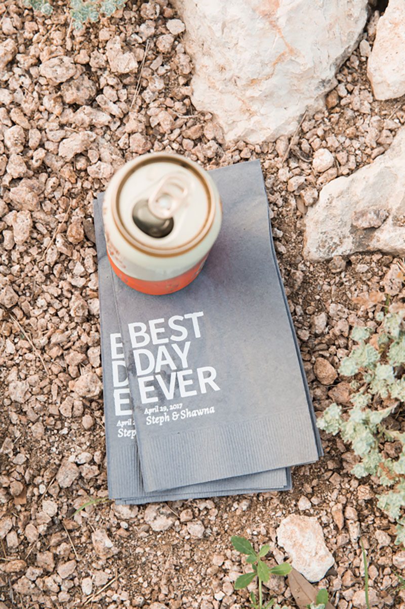 Get ready for the chic-as-hell outfits made this Texas wedding 