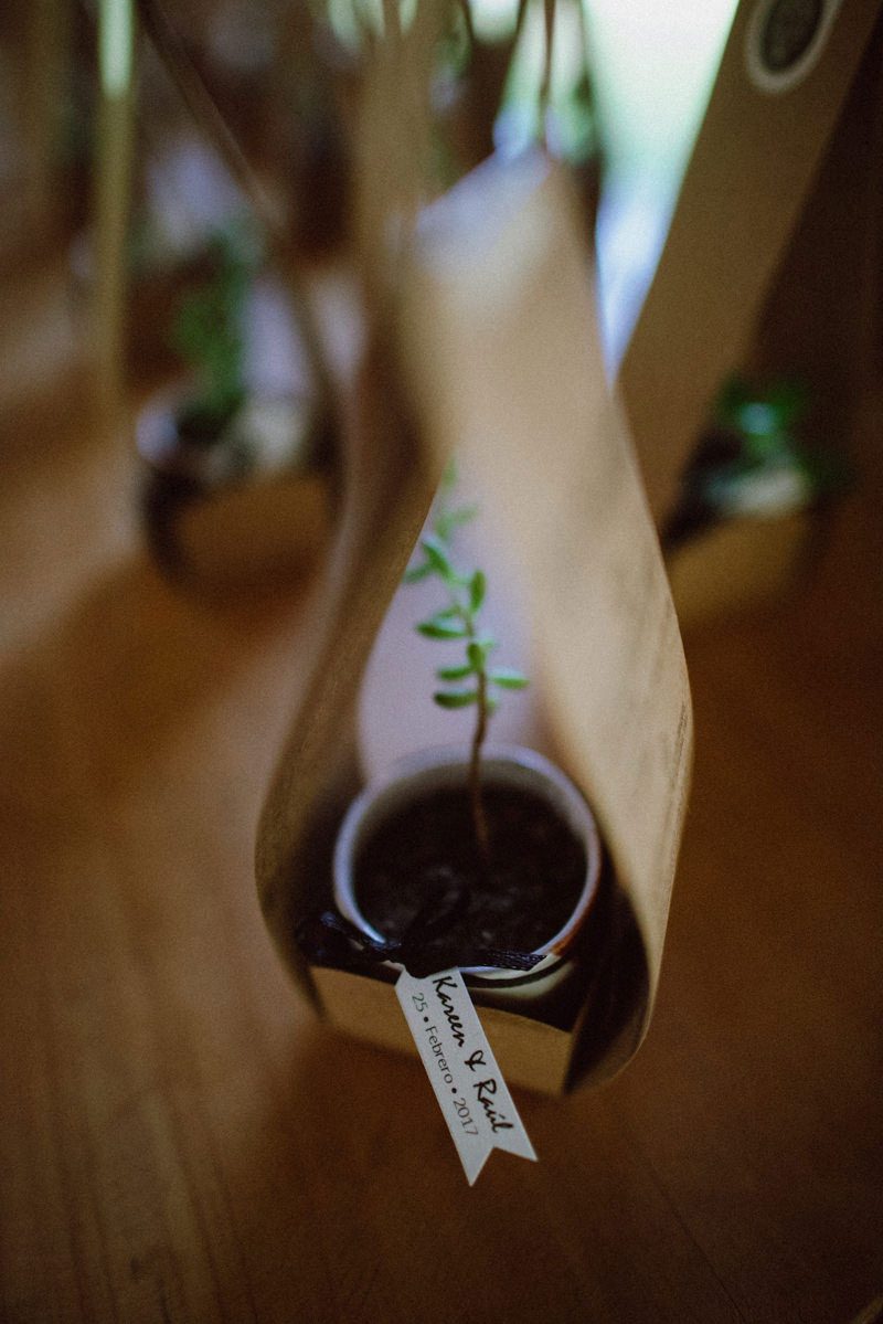 A stunning Chile wedding