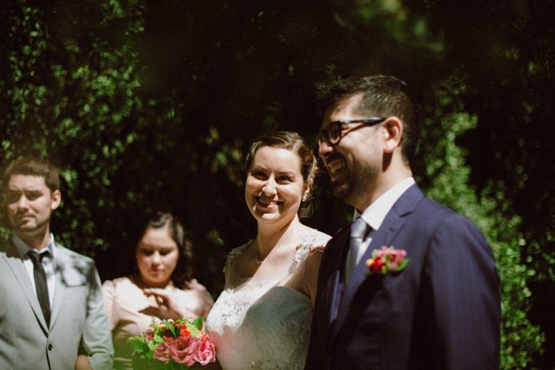 A Stunning Countryside Wedding In The South Of Chile