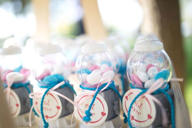 We're mad as hatters for this Alice in Wonderland wedding in Greece