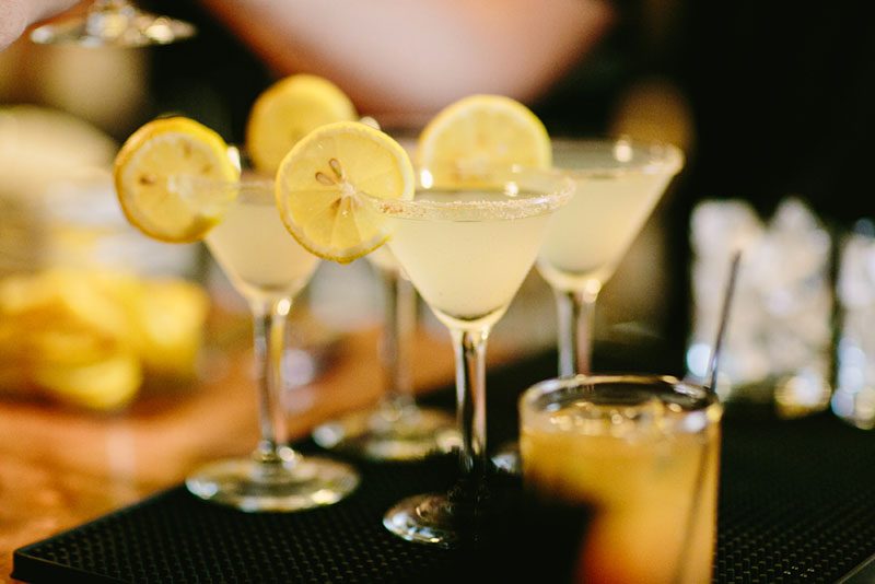 We're bowled over by this creativeSeattle wedding (with a hand-dyed dress!)