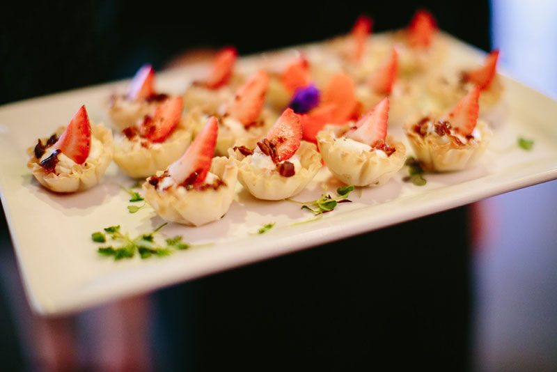 We're bowled over by this creativeSeattle wedding (with a hand-dyed dress!)