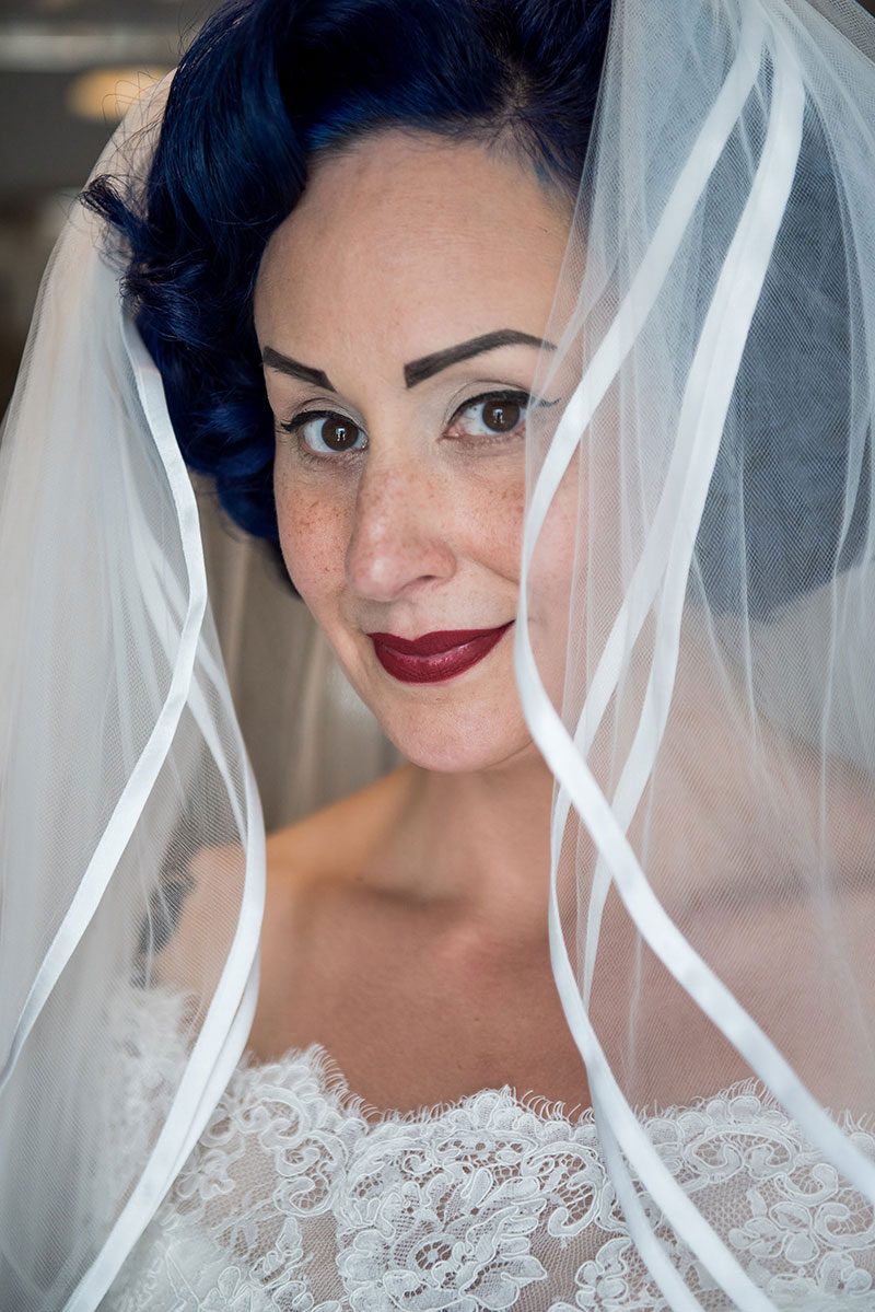 This wedding is like if David Lynch filmed The Addams Family ballroom scene