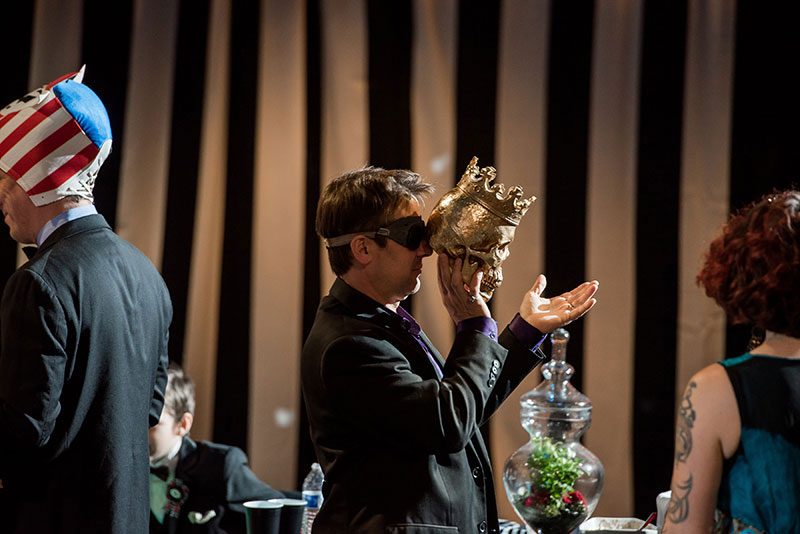 A vintage style wedding