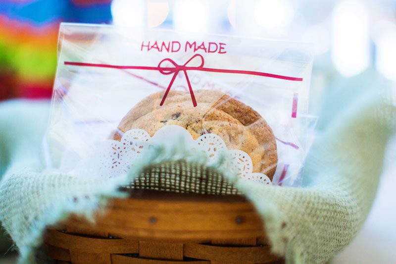 These brides triumphed with killer suits at their house on the shore