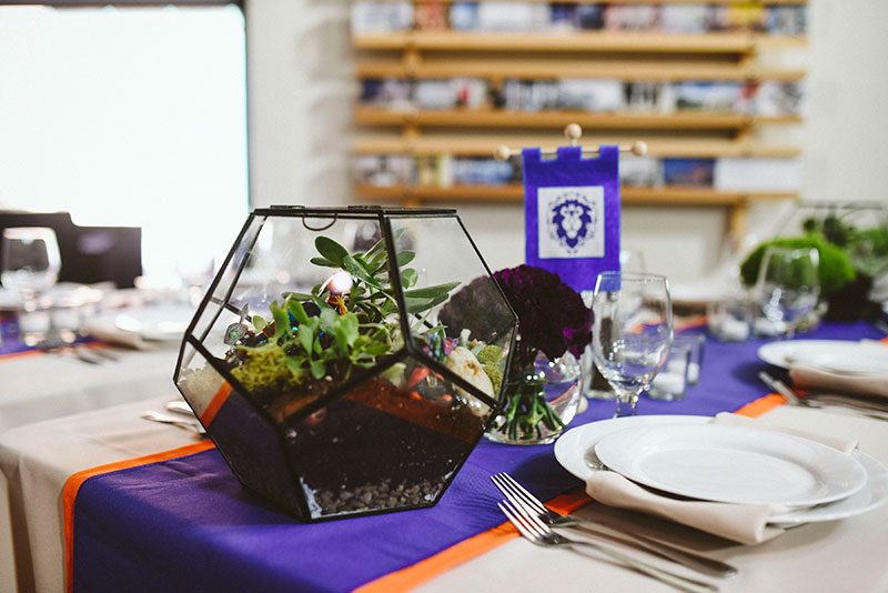 Geeks giving back: an ethical and beautiful wedding in Pittsburgh