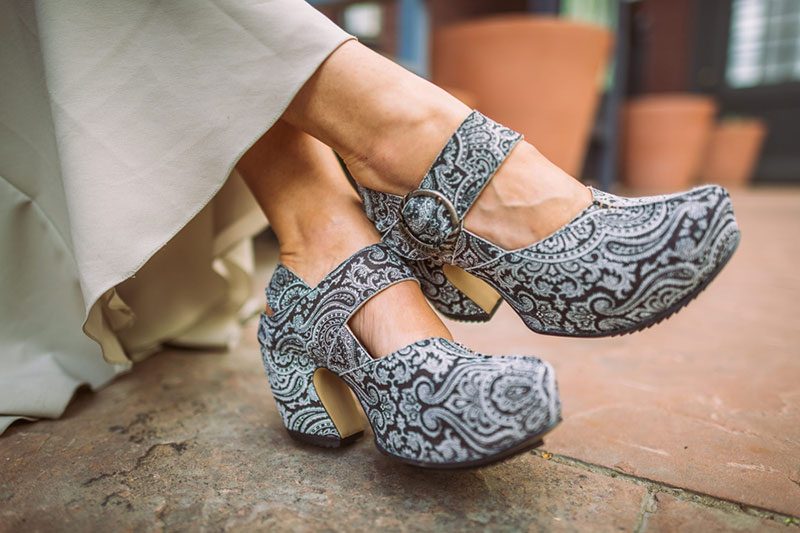 Metallic, marble, and chic style: now THIS is fab modern urban wedding inspiration