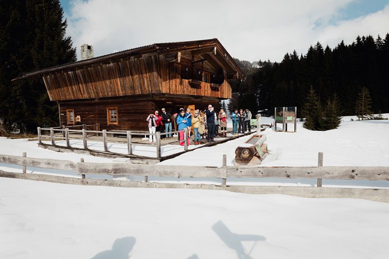 This igloo wedding in Austria will warm your cold, cold heart