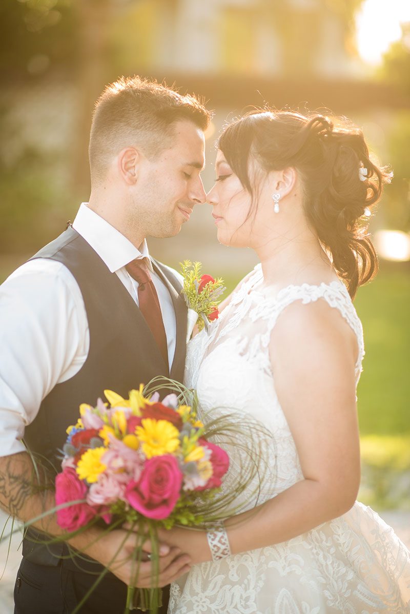 This Kingdom Hearts video game wedding