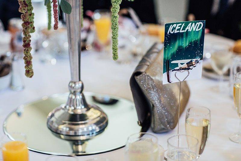 The romantic Scotland wedding of our kilted fantasies