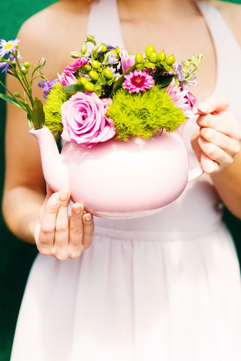 Through the looking glass with this Alice in Wonderland inspiration