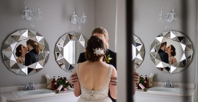 Some Of Our Favorite Artistic Wedding Photos