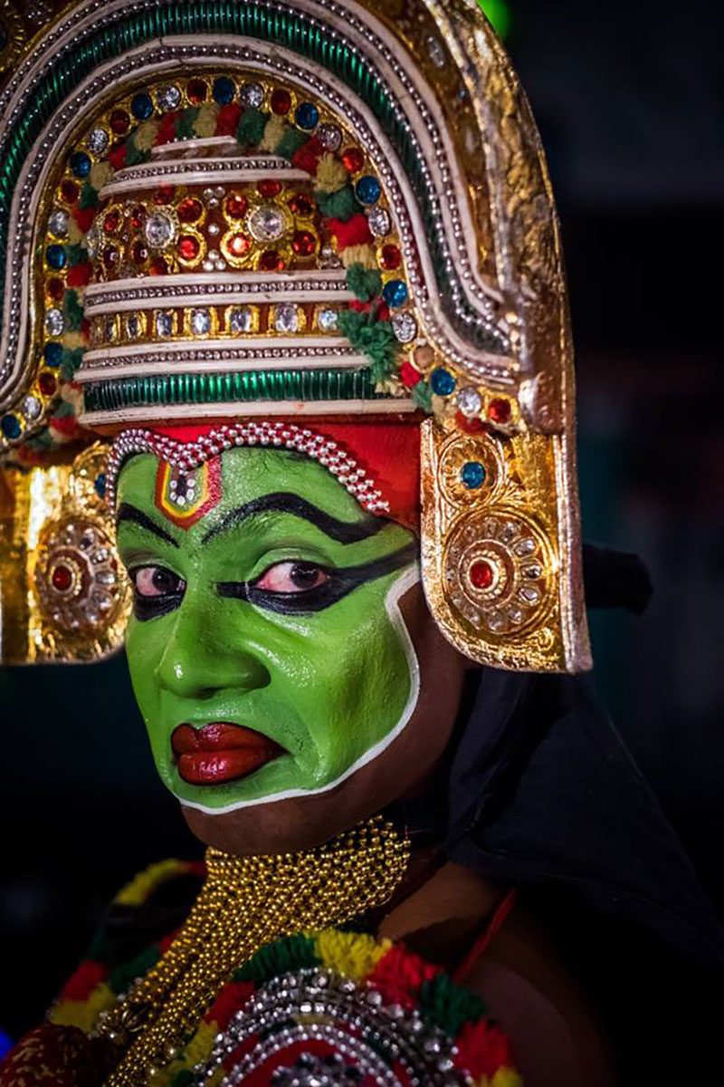 A spectacular three-day wedding in India 