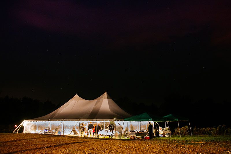 Two girls in gis: a dojo kung fu wedding
