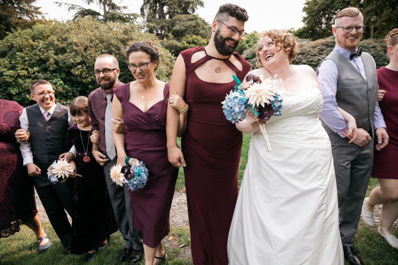 A queer femme/transfeminine interfaith feminist celeGAYtion