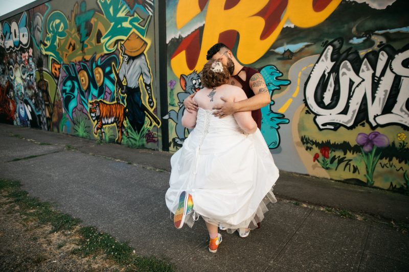 A queer femme/transfeminine interfaith feminist celeGAYtion