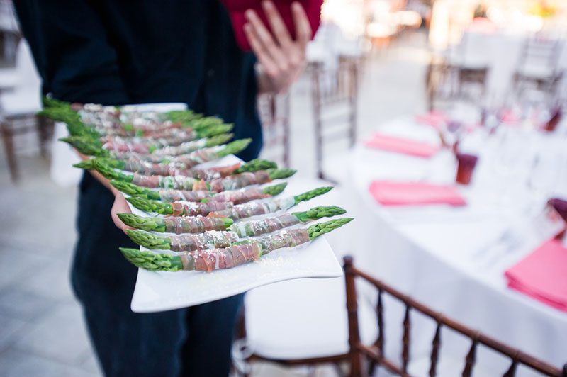 A winery California wedding at Clos LaChance Winery