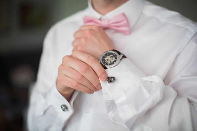 This geeky Stockholm wedding filled our health bars to full