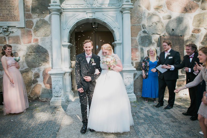 This geeky wedding in Sweden filled our health bars to full