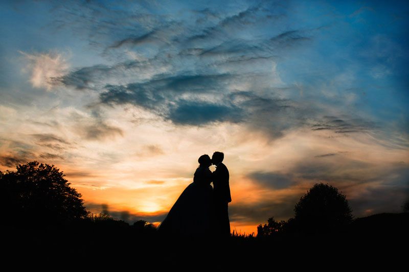 This geeky wedding in Sweden filled our health bars to full