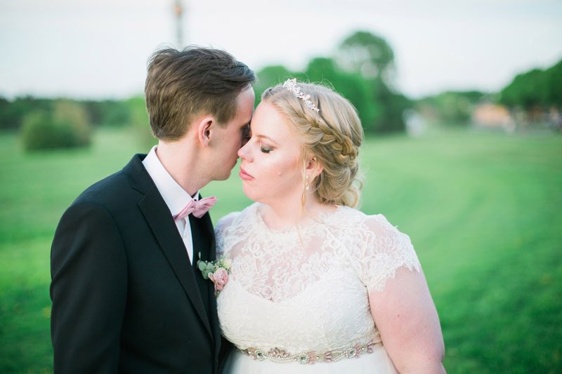 This geeky wedding in Sweden filled our health bars to full