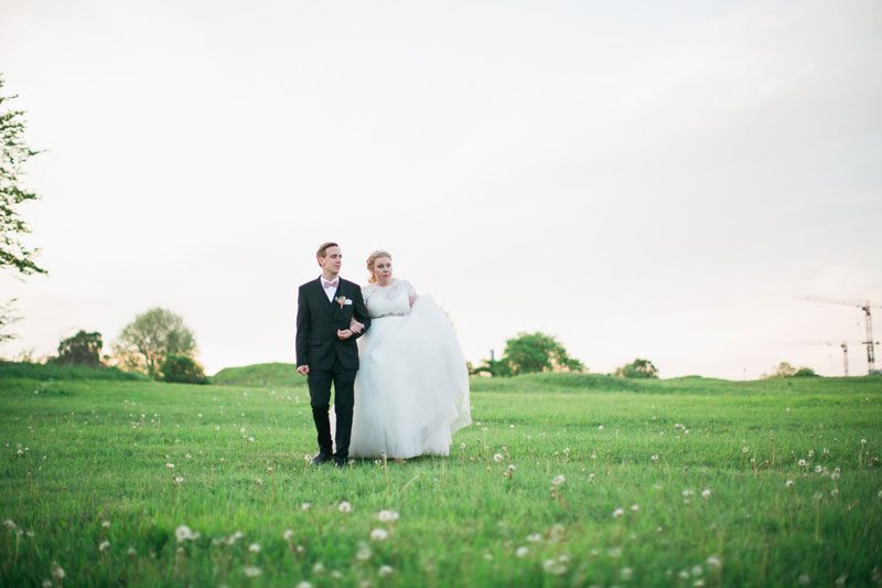 This geeky wedding in Sweden filled our health bars to full