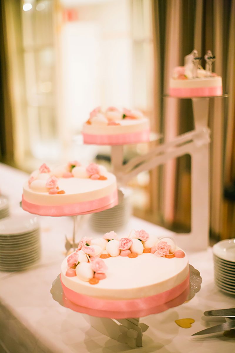 This geeky wedding in Sweden filled our health bars to full