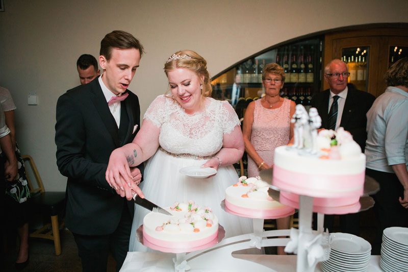 This geeky wedding in Sweden filled our health bars to full