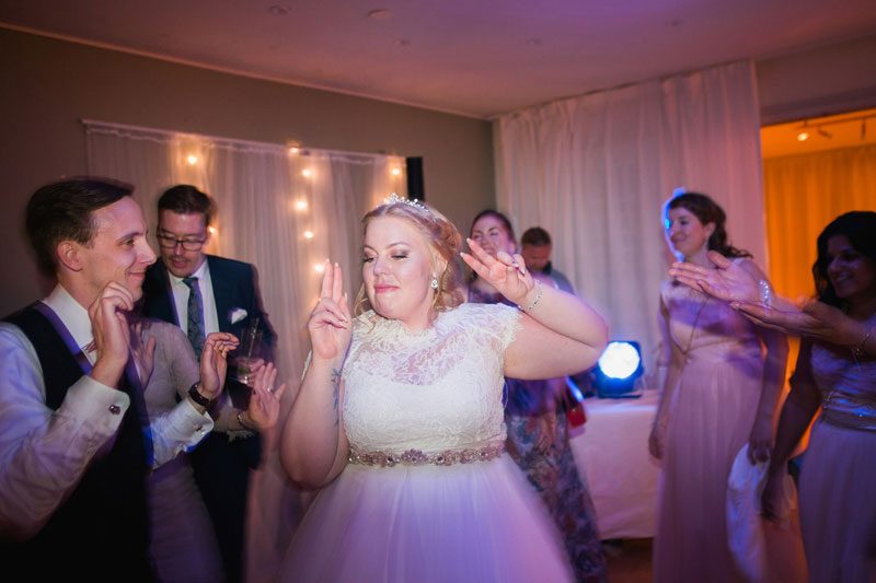 This geeky wedding in Sweden filled our health bars to full