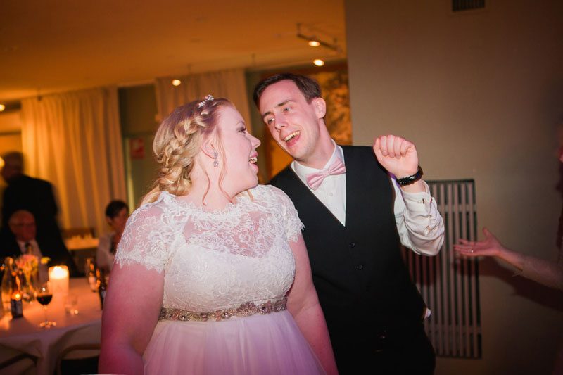 This geeky wedding in Sweden filled our health bars to full
