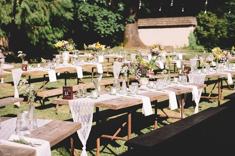surprise wedding in Oregon