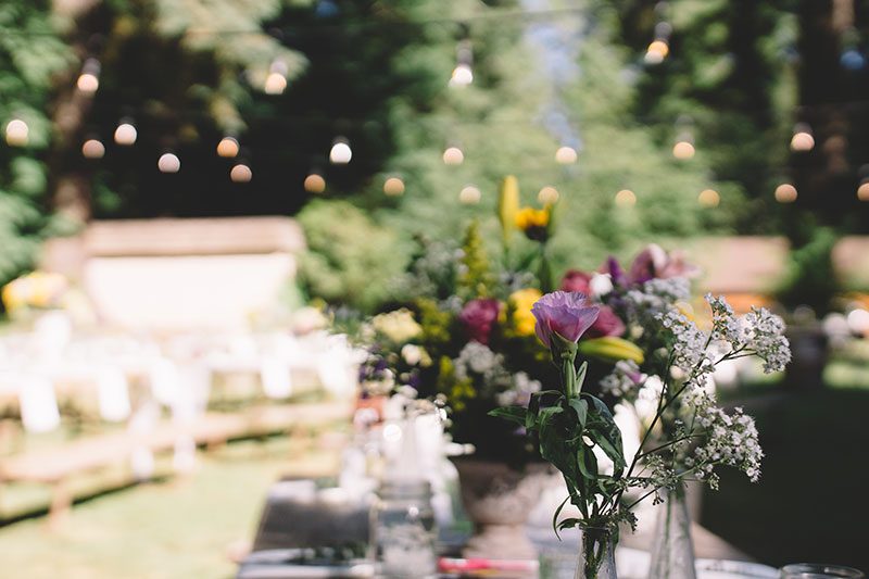 surprise wedding in Oregon