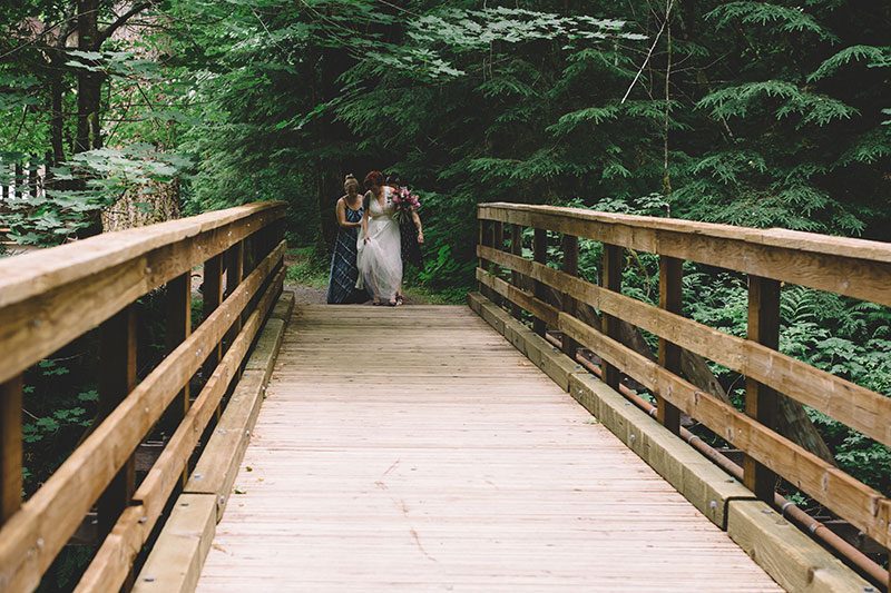 surprise wedding in Oregon