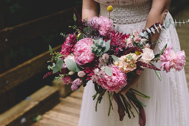surprise wedding in Oregon
